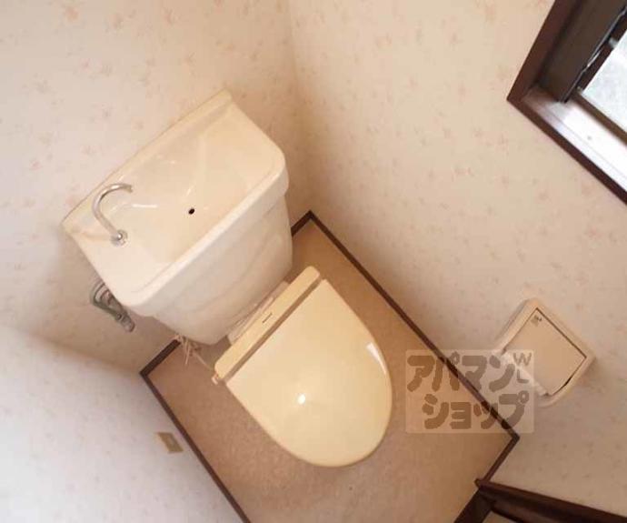 【シャトレ修学院】間取