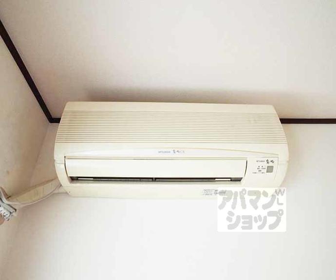 【シャトレ修学院】間取