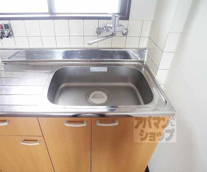 【シャトレ修学院】間取