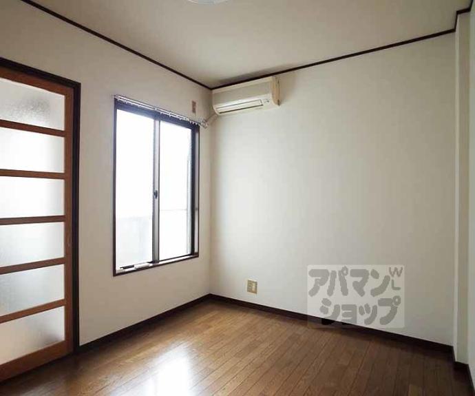 【シャトレ修学院】間取