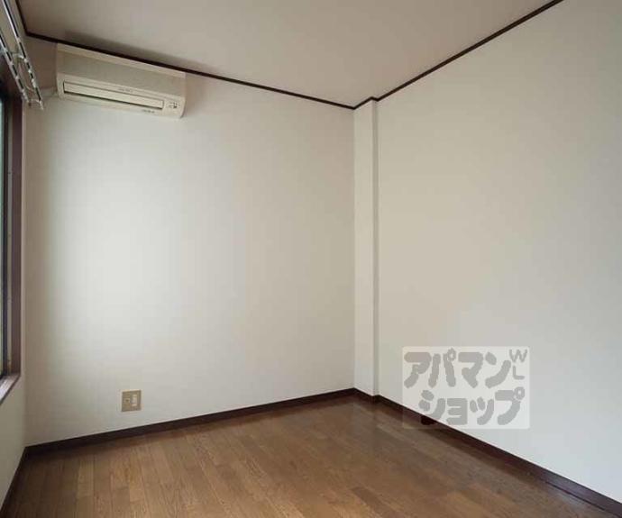 【シャトレ修学院】間取