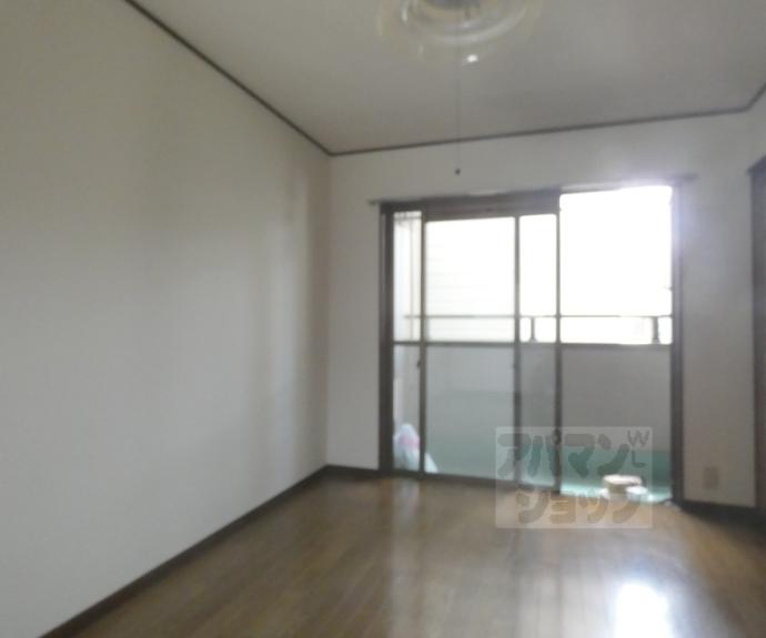 【シャトレ修学院】間取