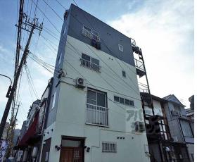 今出川ハイツ：間取図