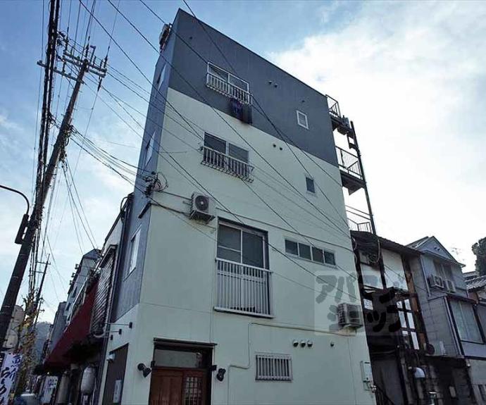 【今出川ハイツ】間取