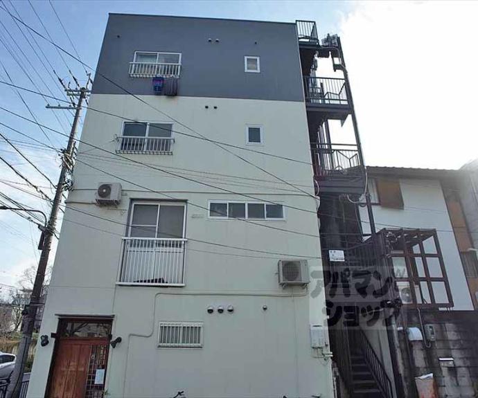 【今出川ハイツ】間取