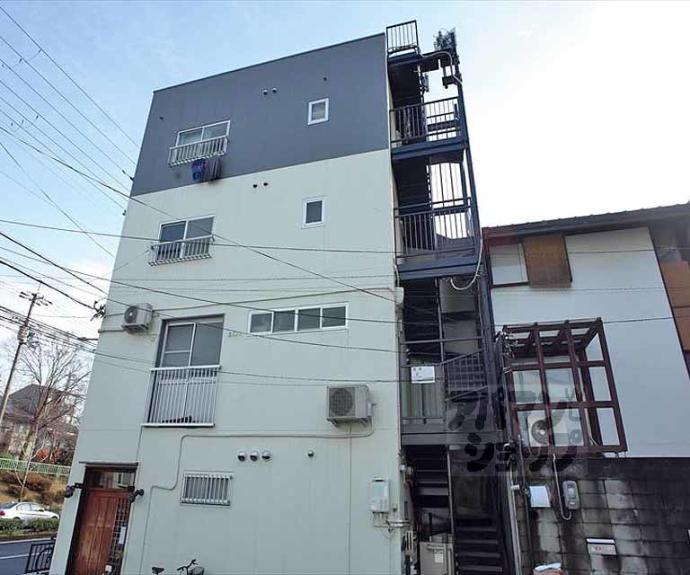 【今出川ハイツ】間取