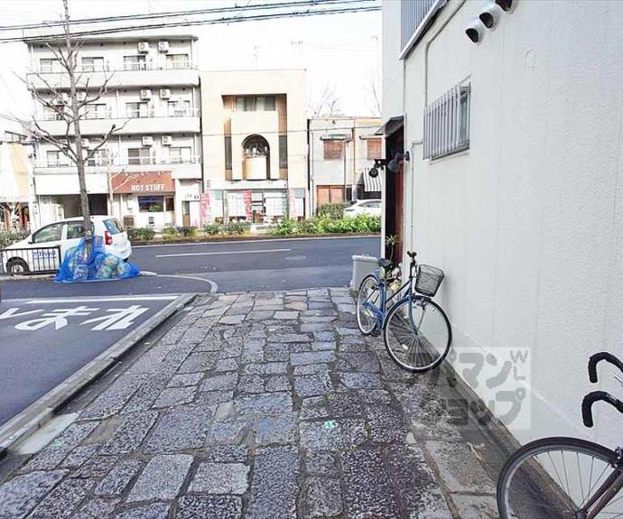 【今出川ハイツ】間取