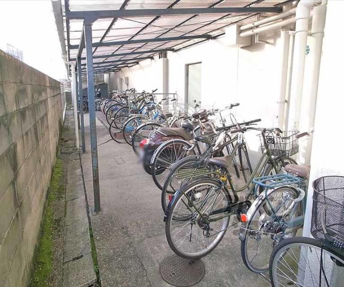 【第1みやぎビル】間取