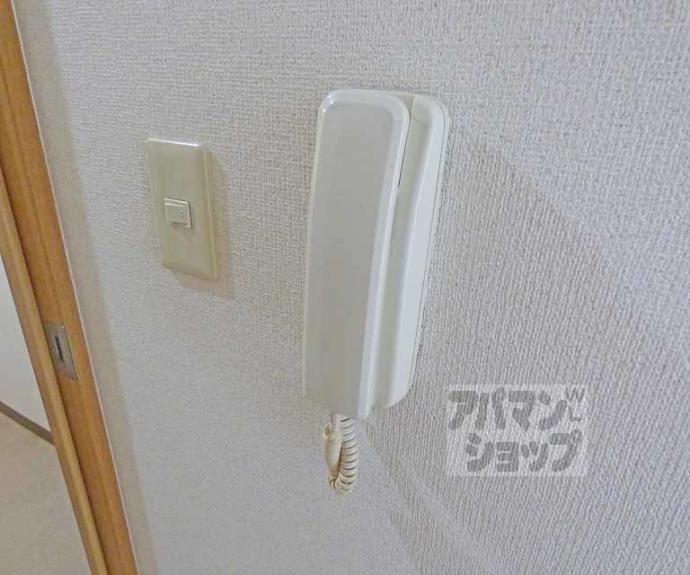 【洛北松柏】間取