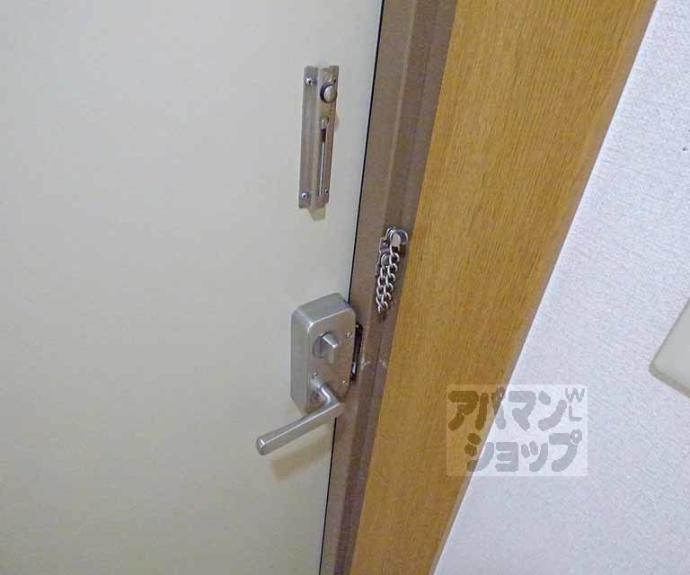 【洛北松柏】間取
