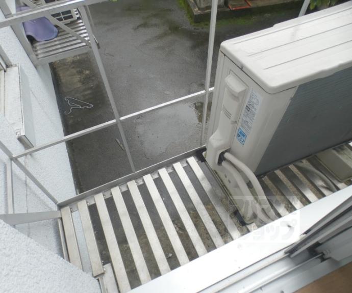 【洛北松柏】間取