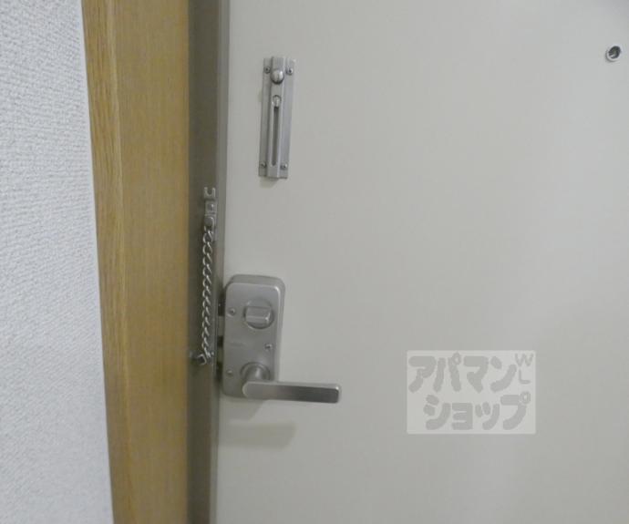 【洛北松柏】間取