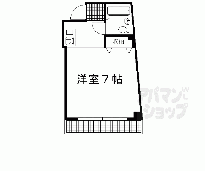 【ＮＫＴハイツ】間取