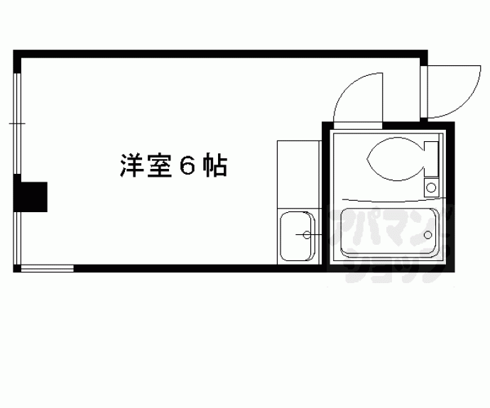 【フェリセ　カサ】間取