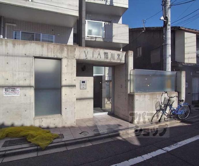 【VIA鴨川東】間取