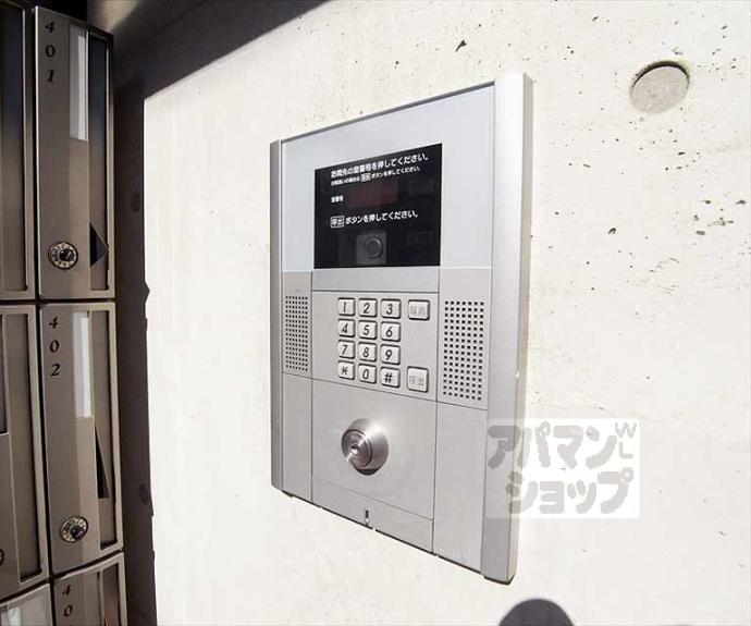 【VIA鴨川東】間取