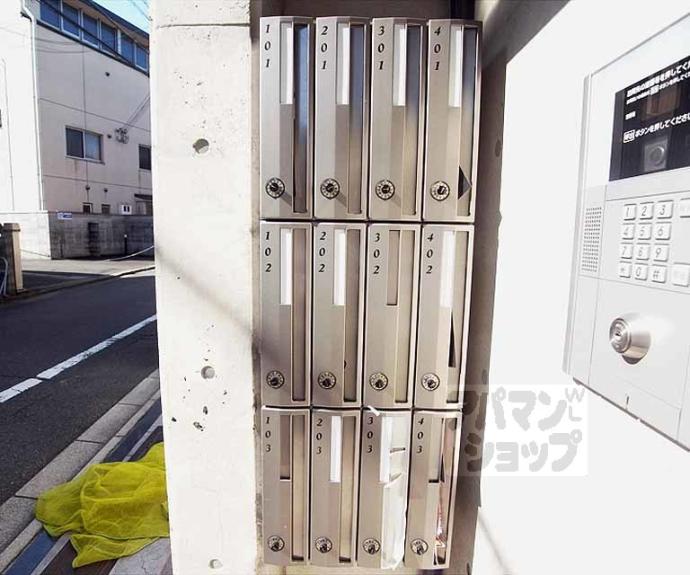 【ＶＩＡ鴨川東】間取