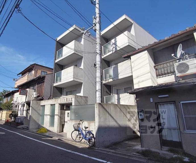 【VIA鴨川東】間取