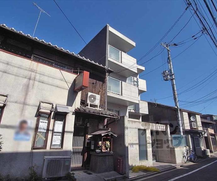 【VIA鴨川東】間取