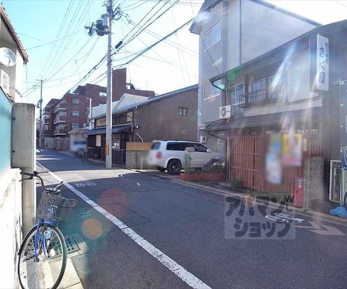 【ＶＩＡ鴨川東】間取