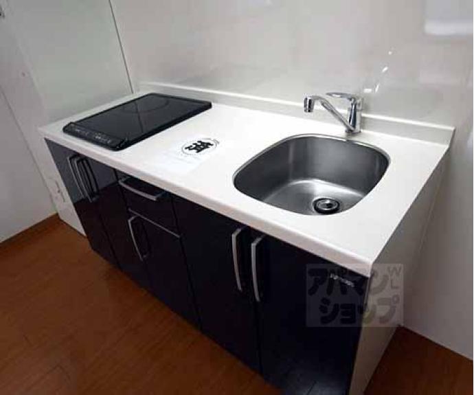 【ＶＩＡ鴨川東】間取