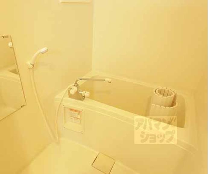 【ＶＩＡ鴨川東】間取