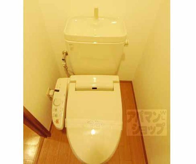 【ＶＩＡ鴨川東】間取