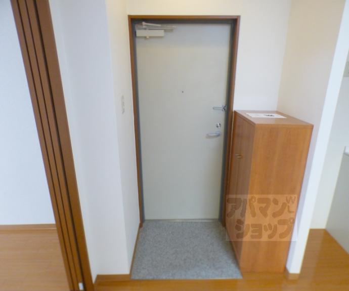 【ＶＩＡ鴨川東】間取