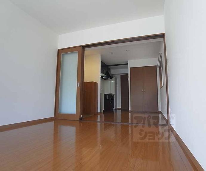 【ＶＩＡ鴨川東】間取