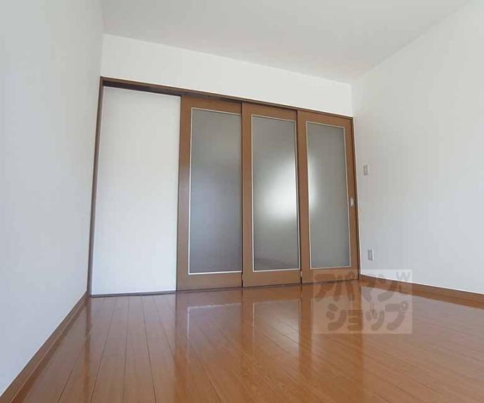 【VIA鴨川東】間取