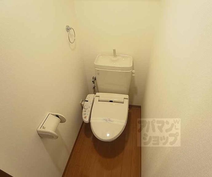 【VIA鴨川東】間取