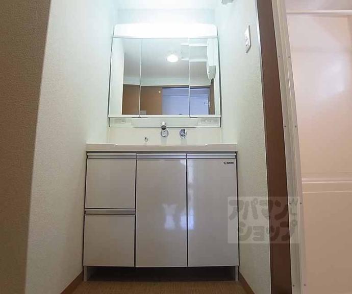 【VIA鴨川東】間取