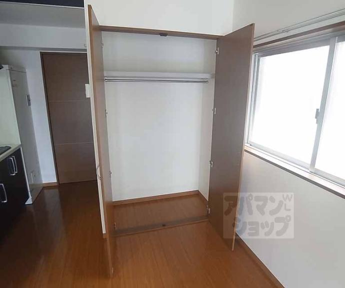 【VIA鴨川東】間取