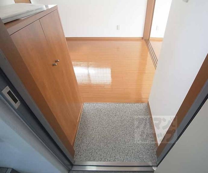 【ＶＩＡ鴨川東】間取