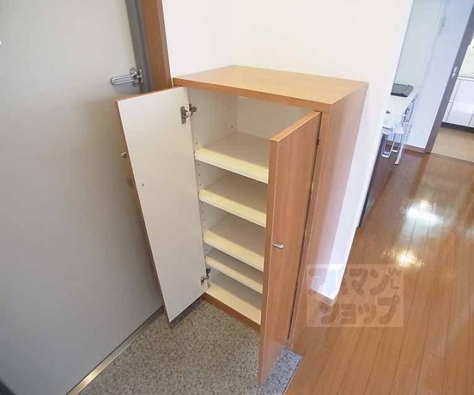 【VIA鴨川東】間取