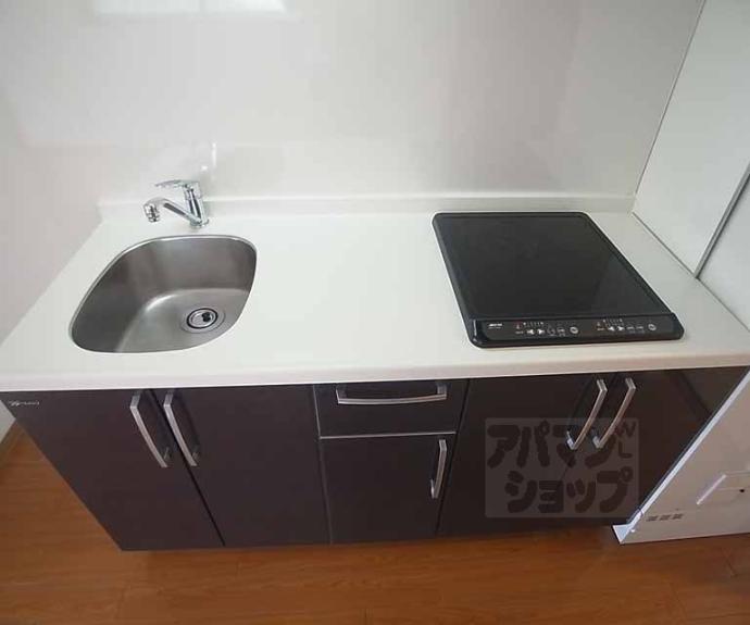 【ＶＩＡ鴨川東】間取