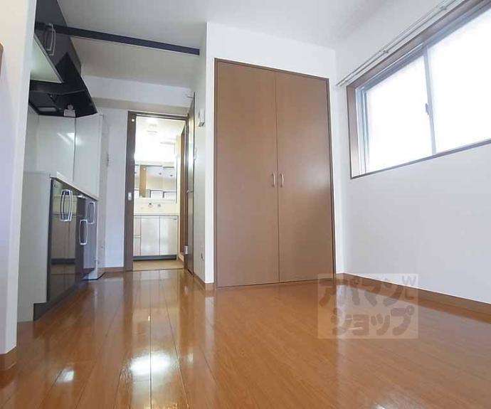 【VIA鴨川東】間取