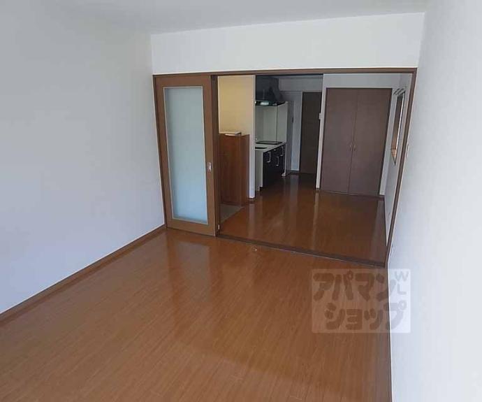 【VIA鴨川東】間取