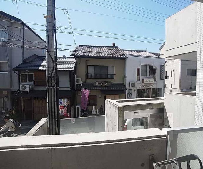 【ＶＩＡ鴨川東】間取