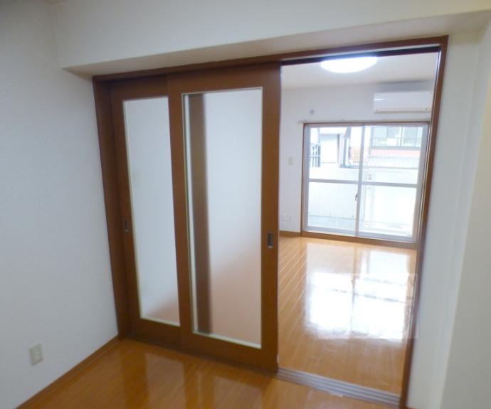 【ＶＩＡ鴨川東】間取