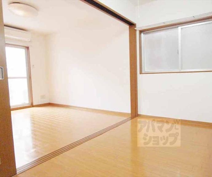 【VIA鴨川東】間取