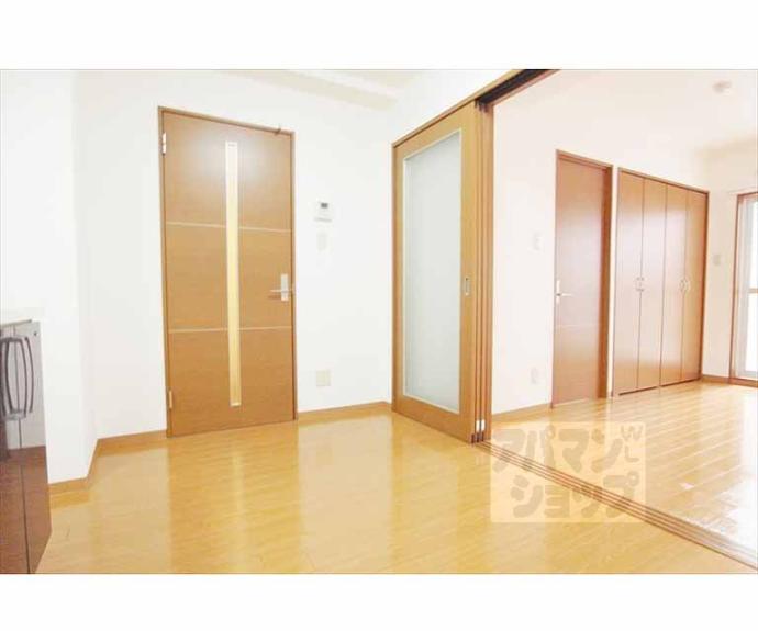 【VIA鴨川東】間取