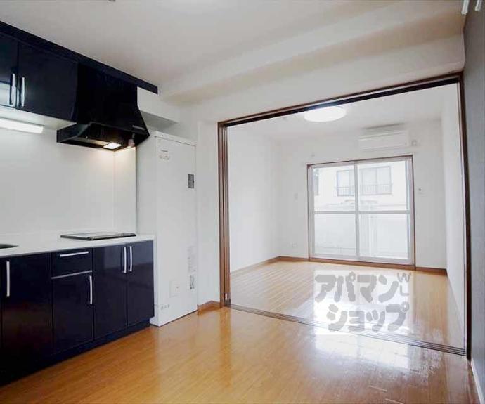 【VIA鴨川東】間取