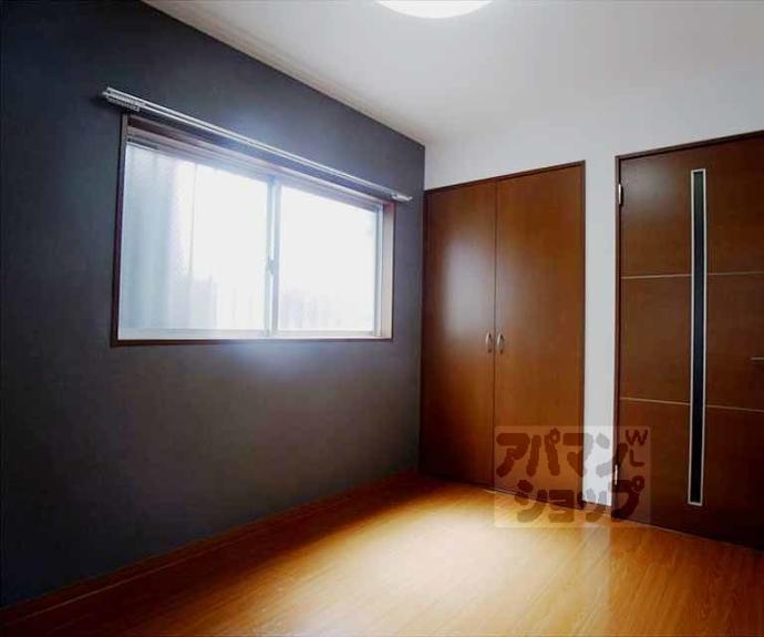 【VIA鴨川東】間取