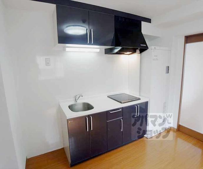 【VIA鴨川東】間取