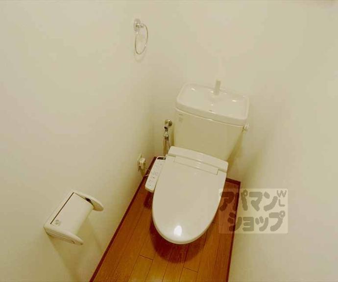 【VIA鴨川東】間取