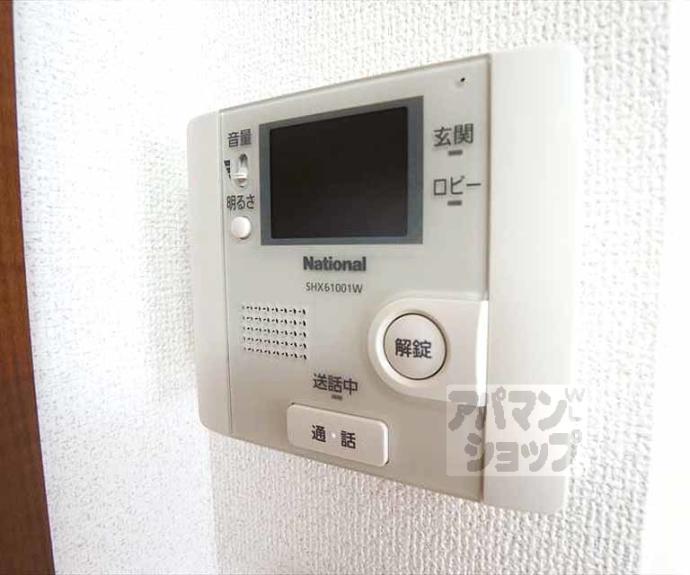 【VIA鴨川東】間取