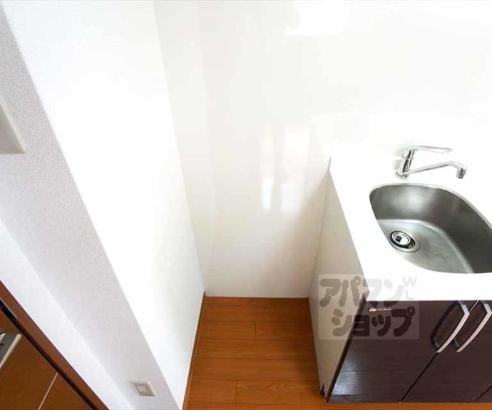 【VIA鴨川東】間取