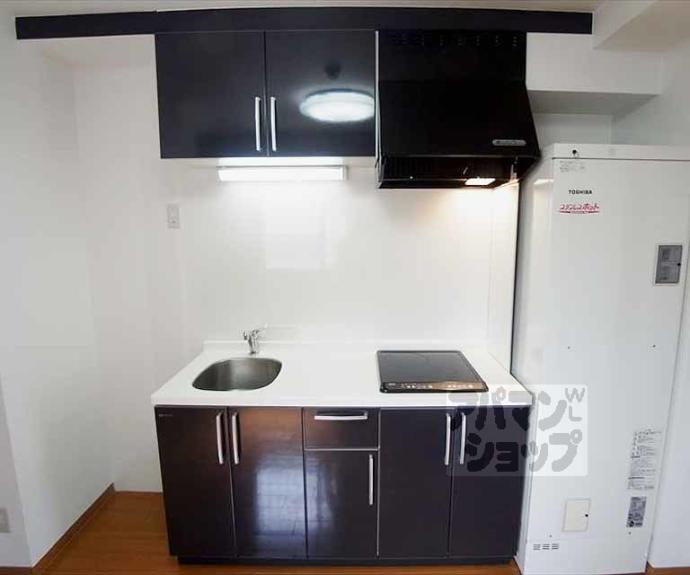 【VIA鴨川東】間取