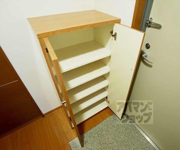 【VIA鴨川東】間取